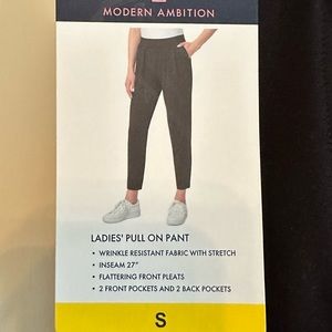Ladies Sm Blank Trousers